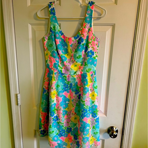 Lilly Pulitzer dress - size 2 - Picture 1 of 3